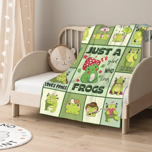 Miniatura 14 de La manta de bebé personalizada con nombre es súper suave y cálida, la manta ligera es ideal para todas las estaciones, para bebés, niñas y niños
