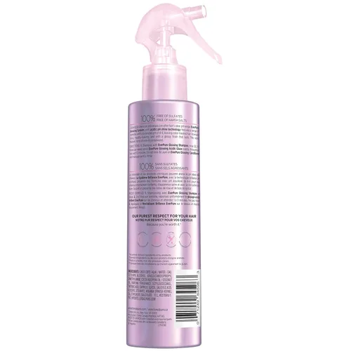 Miniatura 6 de L'Oreal Paris Esmalte Ácido Brillante Sin Sulfatos para la Ducha, Intensifica el Brillo y Suavidad del Cabello, Cuidado Capilar Vegano Infundido