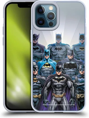 Miniatura 113 de Head Case Designs Funda de gel con licencia oficial de Batman DC Comics Hush Catwoman icónica para disfraces de cómics [grado militar] compatible
