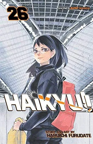 Miniatura 5 de Haikyu!! Furudate Collection 10 books set Haruichi vol 21-30 by Haruichi Furudate