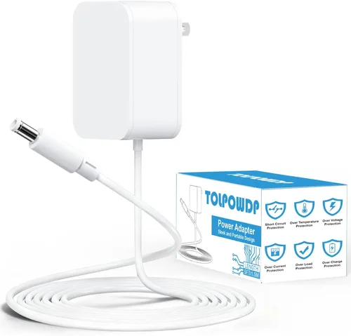 Miniatura 7 de Repuesto para cargador de limpiador ultrasónico Zima Dental Pod, adaptador de corriente de 12 V compatible con Zima