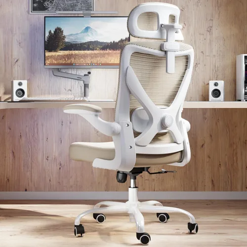 Miniatura 16 de Ergalithic Silla de oficina ergonómica – Silla de escritorio para computadora en forma de X cómoda, silla de juegos, silla de oficina con soporte