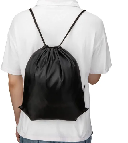 Miniatura 7 de Vorspack Mochila con cordón de 10 piezas para fiestas, gimnasio, viajes deportivos