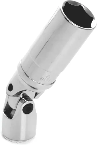 Miniatura 7 de Performance Tool W38162 enchufe de bujía de 3/8 de pulgada con unidad extra larga de 5/8 de pulgada