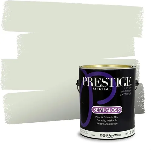 Miniatura 135 de Prestige Paints - pintura de exterior y pintura de imprimación en una, E100-T-6006-10AVP