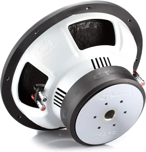 Miniatura 3 de CT Sounds TROPO-12-D2 - Subwoofer para automóvil de 12 pulgadas, 1300 W, potencia máxima, dual, 2 Ohm