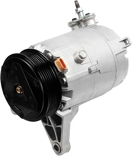 Miniatura 24 de SCITOO Compresor de CA para Honda Civic 1.7L 2002-2005, Compresor de aire acondicionado de enfriamiento rápido para Acura RSX 2.0L 2002-2006
