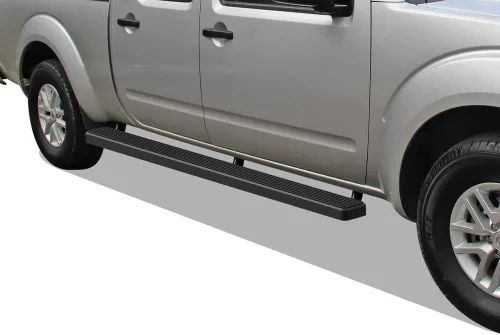Miniatura 17 de APS Estribos (barras Nerf barras escalones laterales) compatibles con Nissan Frontier 2005-2026 Crew Cab
