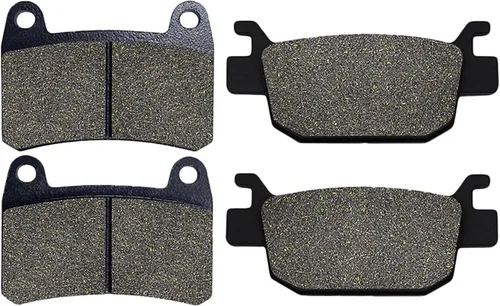 Miniatura 5 de Pastillas de freno de disco Motocicleta Pastillas de freno delanteras y traseras para Benelli BJ300GS BJ300 BN300 TNT300 TNT 300 BN302 TNT25 TNT 25