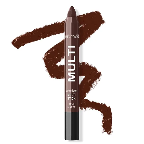 Miniatura 8 de wet n wild Color Icon Delineador de ojos en crema con sombra de ojos multi-barra, hidratante, fórmula nutritiva de crema a polvo, cremosa