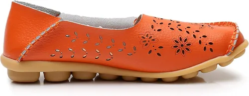 Miniatura 3 de VenusCelia Mocasines planos cómodos para caminar para mujer