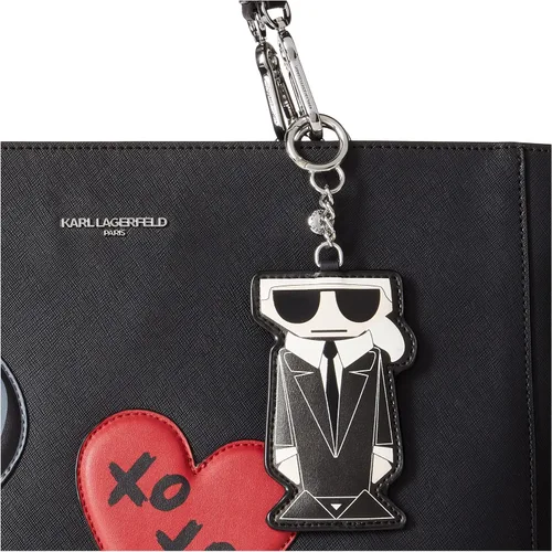 Miniatura 4 de Karl Lagerfeld Paris Adele Top Zip Tote