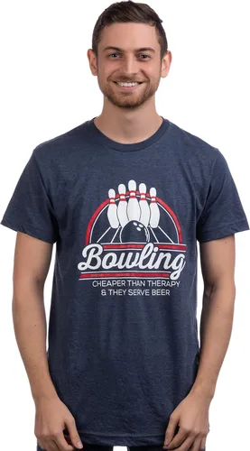 Miniatura 2 de Bowling Night Tees - Funny Bowler League T-Shirts