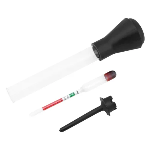 Miniatura 10 de Performance Tool W54273, boca de radiador plástica (2.5 galones), Relleno de batería (2QT)