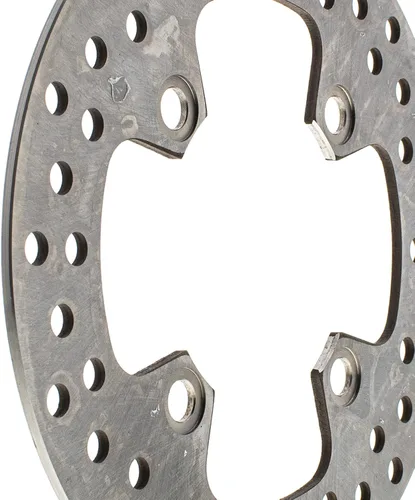 Miniatura 6 de NICHE Juego de rotores de freno delantero para Kawasaki Brute Force 750 Prairie 650 360 Suzuki Twin Peaks 700 41080-0585
