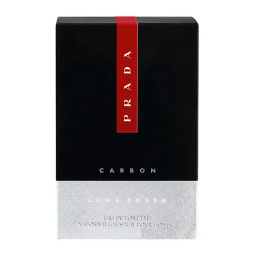 Miniatura 3 de Prada Luna Rossa Carbon Pour Homme 1.7 oz Eau de Toilette Spray