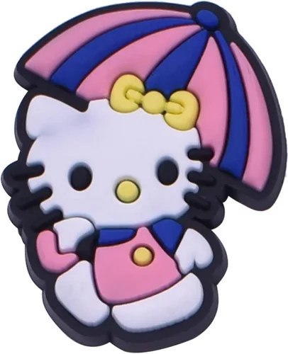 Miniatura 4 de Dijes de dibujos animados de PVC para zapatos, accesorios para decoración de zapatos, dijes para fiesta, regalos de cumpleaños, zuecos
