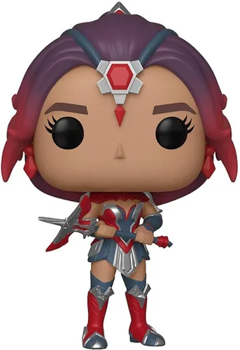 Miniatura 2 de Funko Pop! Juegos: Fortnite - Valor, Multicolor