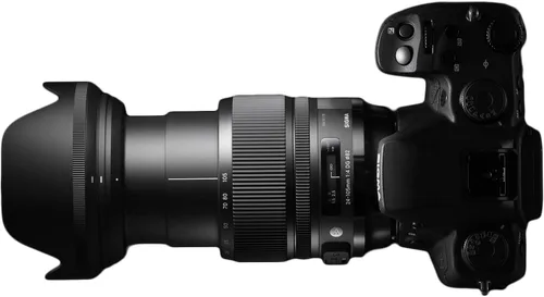 Miniatura 7 de Sigma lente 24-105 mm F4.0 Art DG OS HSM para Canon