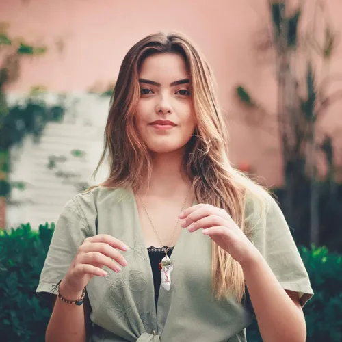 Miniatura 7 de Jovivi - Collar con dije de cuarzo de cristal natural envuelto en alambre con la forma de árbol de la vida de piedras preciosas, regalo ideal