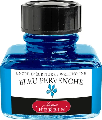 Miniatura 16 de Tinta para pluma estilográfica Herbin - Botella embotellada de 30 ml - Ambre de Birmanie