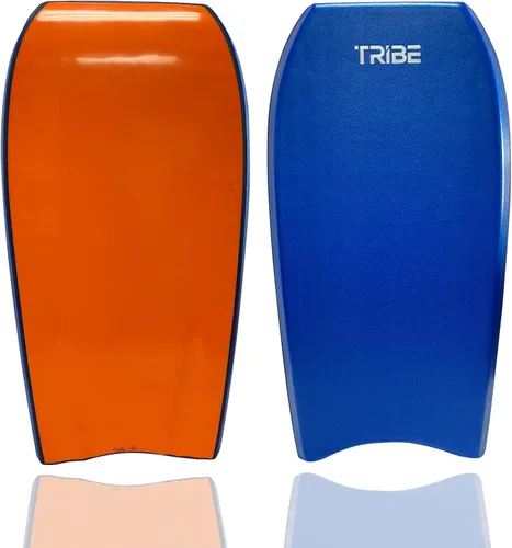 Miniatura 5 de Tribe JL Customs Collab Tanker Big Guy Bodyboard w/Mega Plug