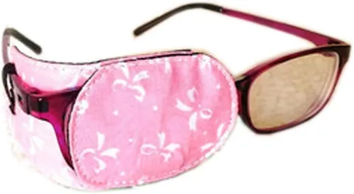 Miniatura 6 de FANCY PUMPKIN Cartoon Eye Patch Soft Single Glasses Cover tratamiento ambliopía para niños Multicolor-10