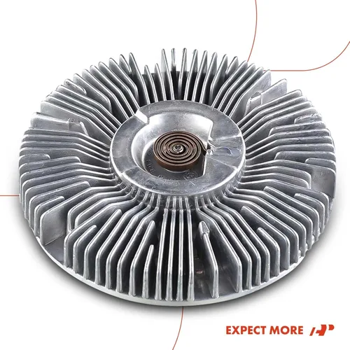 Miniatura 8 de A-Premium Embrague del ventilador de refrigeración del motor compatible con Ford Excursion 2000-2003, F-250 F-350 F-450 F-550 Super Duty 1999-2003