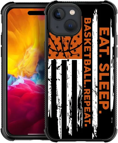 Miniatura 95 de Funda compatible con iPhone X/XS, diseño de bandera estadounidense de béisbol, TPU suave, a prueba de golpes, de vidrio templado, para iPhone X/XS