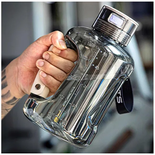 Miniatura 7 de BAVAP - Generador de agua de hidrógeno, capacidad de 1.5L, botella de agua deportiva portátil, recargable, verde