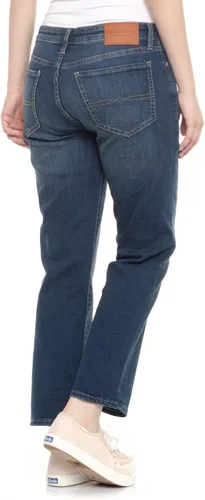 Miniatura 2 de Lucky Brand Jeans rectos dulces de tiro medio para mujer, Cheyenne