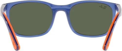 Miniatura 7 de Ray-Ban Girls' Rj9076s Rectangular Sunglasses