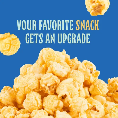 Miniatura 5 de Tochi Snacks Palomitas de maíz con yema de huevo salada (1)