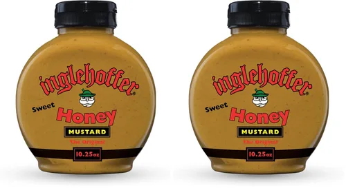 Miniatura 11 de Inglehoffer Mostaza de pimienta fantasma, botella exprimible de 10.25 onzas