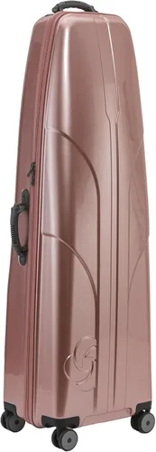 Miniatura 12 de Samsonite Tour Deluxe - Funda rígida para golf, bolsa de viaje de golf, carcasa ABS ligera y duradera, ruedas multidireccionales de 360 grados Azul
