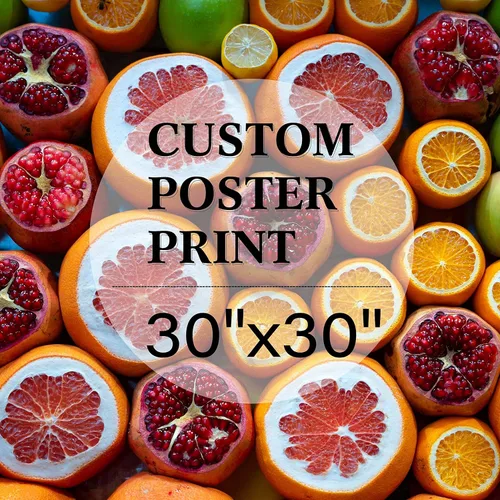 Miniatura 15 de jenesaisquoi Impresión de Arte en Lienzo Personalizado 8" x 10", Sube Tu Foto Imagen Personalizada Foto Personalizada a Impresión de Póster Sin marco