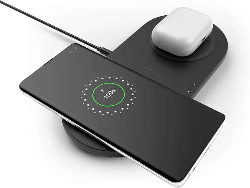 Miniatura 6 de Belkin Altavoz de carga inalámbrico