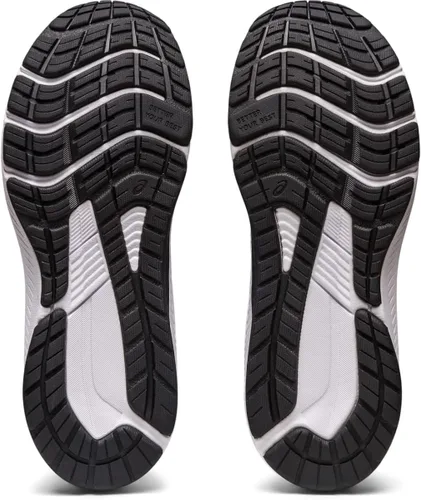 Miniatura 7 de ASICS GT-1000 11 Grade - Tenis de correr para niños, NegroRojo Eléctrico