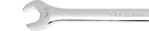 Miniatura 5 de GEARWRENCH Llave combinada de patrón largo de 12 puntos, 7/16" - 81655