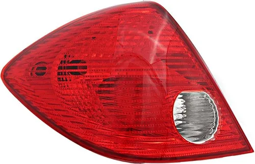Miniatura 8 de Compatible con Pontiac G6 sedán luces traseras 2005 2006 2007 2008 2009 2010 lado del conductor y pasajero