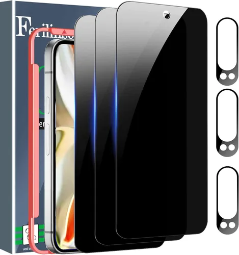 Miniatura 18 de Ferilinso Paquete de 6 Protectores de Lente de Cámara para Accesorios de iPhone 17 Pro, Compatible con Fundas de Teléfono, Cubierta de Vidrio