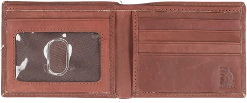 Miniatura 2 de Steve Madden - Cartera para hombre con llavero negro
