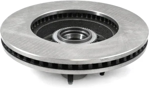 Miniatura 2 de DuraGo BR54133 Rotor de freno de disco ventilado delantero