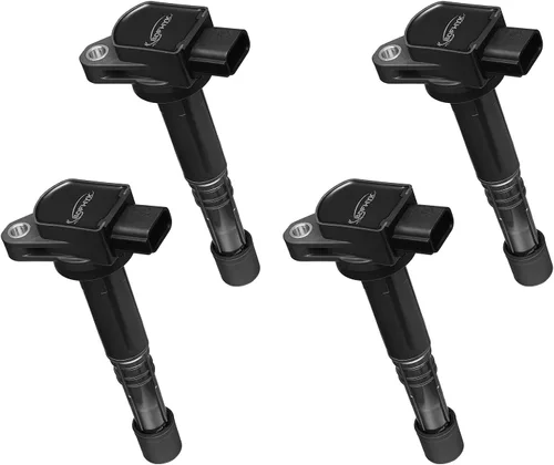 Miniatura 13 de BDFHYK Paquete de bobinas de encendido compatible con Acura Honda