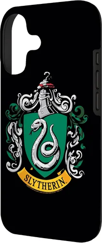 Miniatura 2 de Harry Potter Slytherin House Crest - Carcasa para iPhone 17