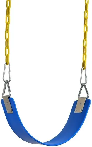 Miniatura 6 de AGPTEK Paquete de reemplazo de asiento de columpio azul con reemplazo de asiento de columpio rojo y reemplazo de asiento de columpio verde