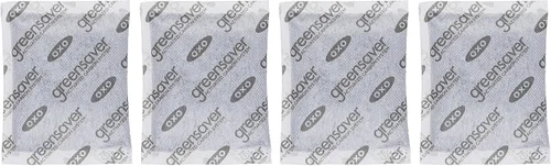 Miniatura 7 de OXO Good Grips GreenSaver Produce Keeper - Recambios de filtro grande y de carbono Good Grips GreenSaver 4 unidades, 4