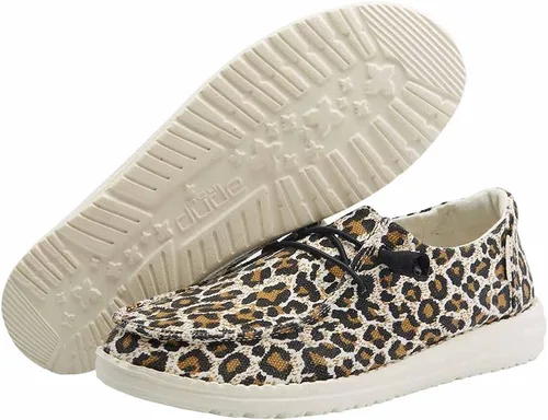 Miniatura 177 de Hey Dude Wendy - Zapatos de mujer, mocasines sin cordones para mujer, cómodos y ligeros