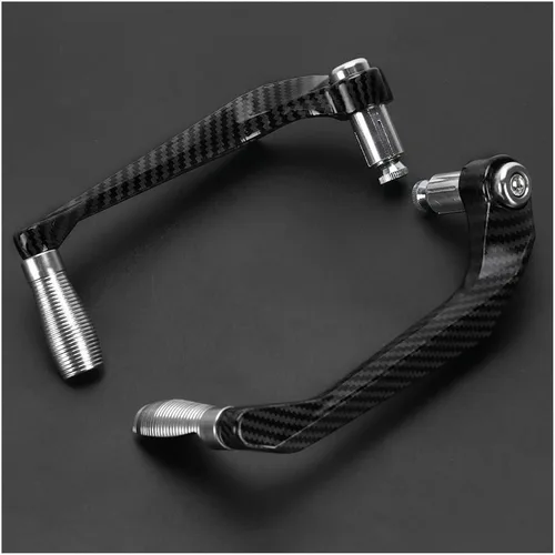 Miniatura 22 de Motorbike Handlebar HandGuards Motorcycle Accessories Handlebar Grips Guard Brake Clutch Levers Protector for FZ-1 FZ-6 FZ-8 FZ07 FZ09 FZ10 FZ15 FZ25