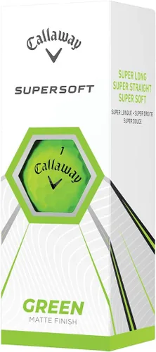Miniatura 4 de Callaway - Pelotas de golf Supersoft 2021
